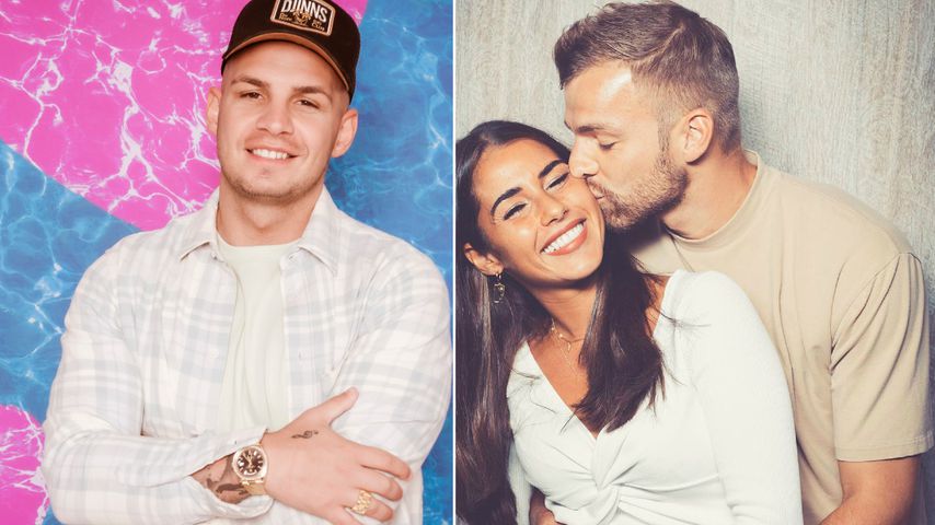 Darum war Pietro Lombardi nicht auf Sarah Engels' Hochzeit