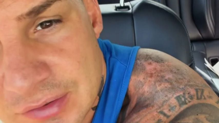 Pietro Lombardi, April 2026