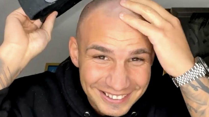 Pietro Lombardi im Januar 2021