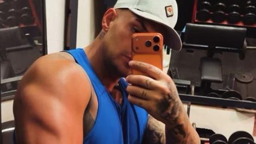 Elf Kilo runter: Pietro Lombardi teilt ehrliches Vorher-Foto
