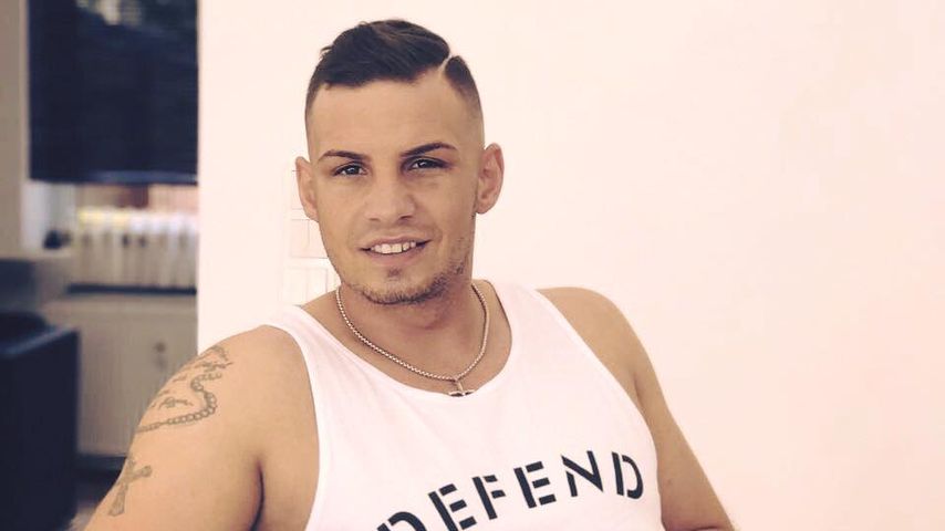 Pietro Lombardi im Jahr 2017