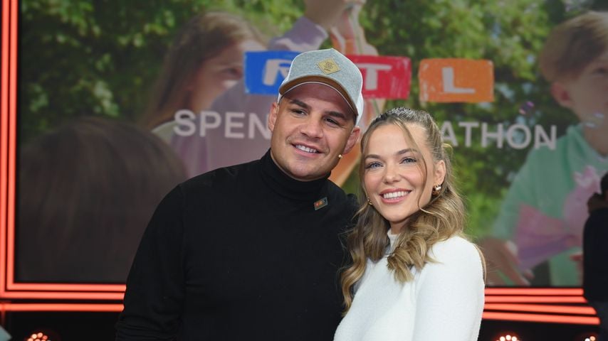 Pietro Lombari und Laura Maria Rypa, 2023