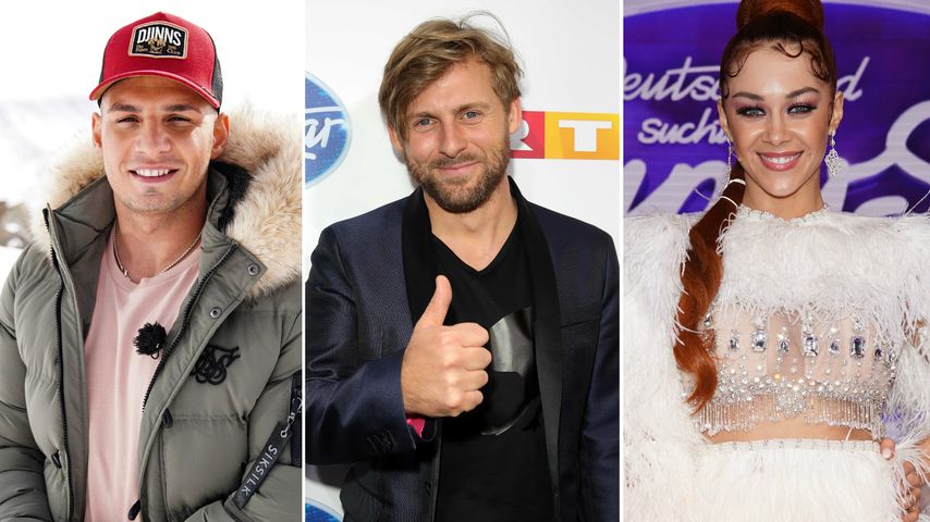 Nick Ferretti gewinnt "Supertalent": Pietro und Oana feiern!