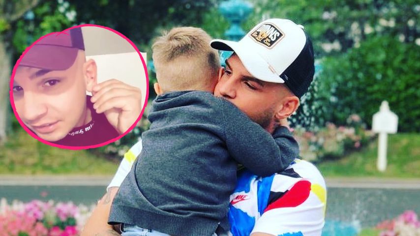 "Ich habe so geblutet": Alessio bewirft Pietro mit Stein!