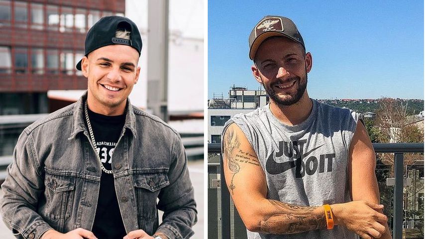 Als Teenie: Pietro Lombardi teilte sich Zimmer mit Bruder