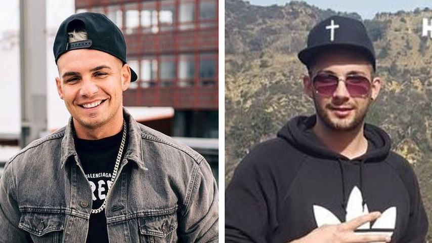 Wegen Bruder Pietro: Marco Lombardi war beim Beauty-Doc