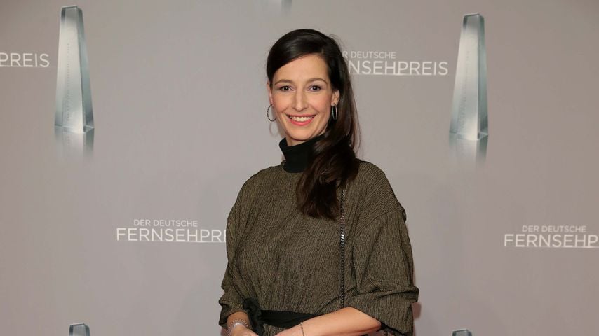 Zum ersten Mal: ARD-Moderatorin Pinar Atalay ist Mama!