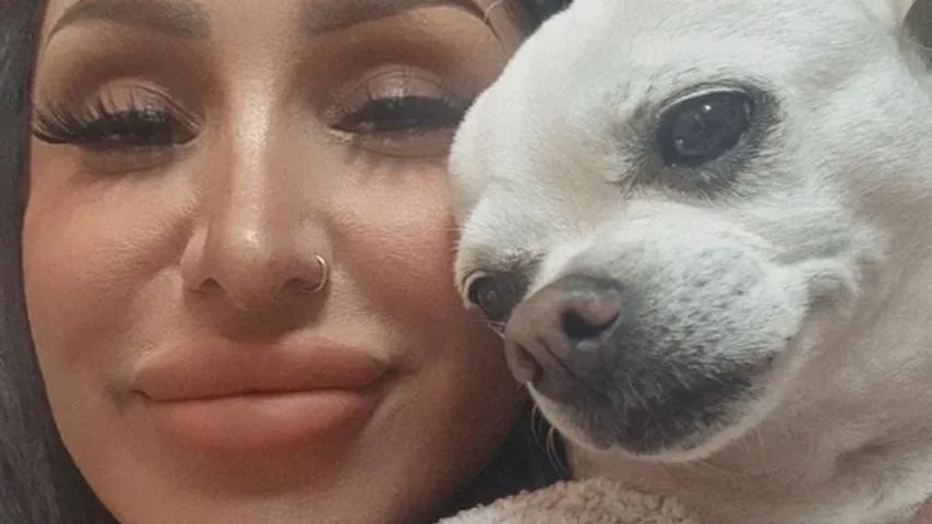 Reality-TV-Star Pinar Sevim im April 2025