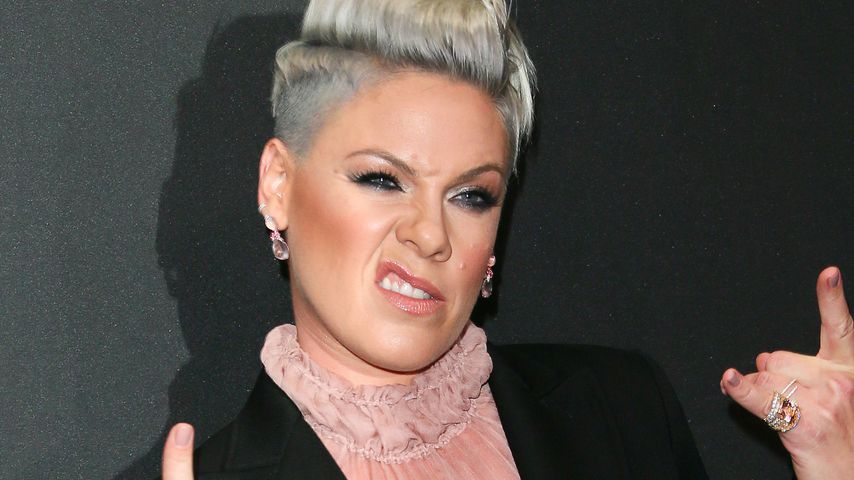 "Stärker als je zuvor": Pink nahm 16 Kilo zu und wieder ab