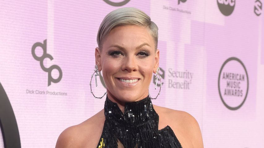 Pink gesteht: Sie hatte Angst, eine schlechte Mutter zu sein