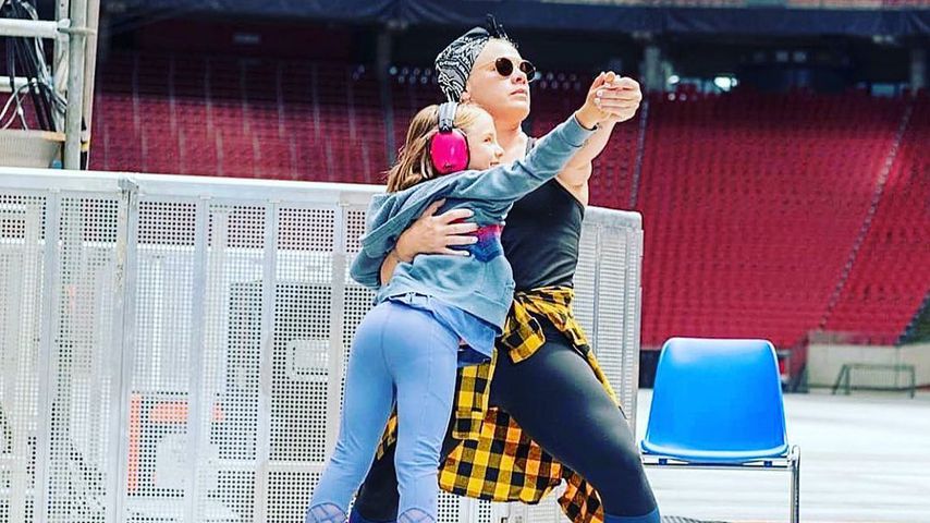 "Jahrzehnt voller Liebe": Pinks Tochter feiert Geburtstag