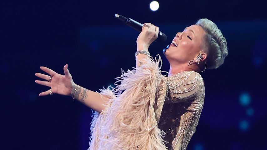 Mit Pink, U2 und Co.: Live-Aid-Neuauflage für die Ukraine
