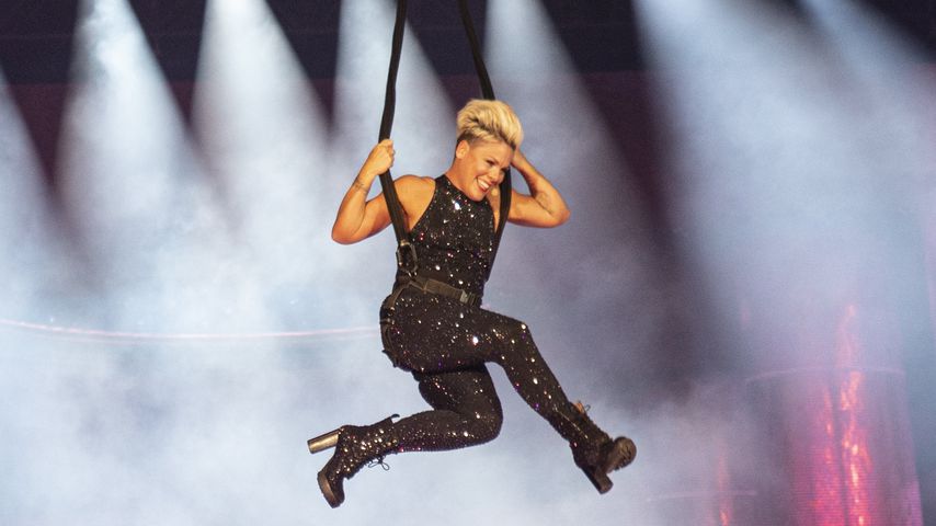 Pink, Pop-Rock-Sängerin