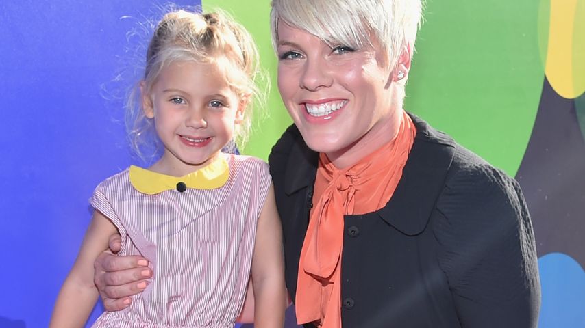 Gegen Mangelernährung: Pink ist jetzt UNICEF-Botschafterin