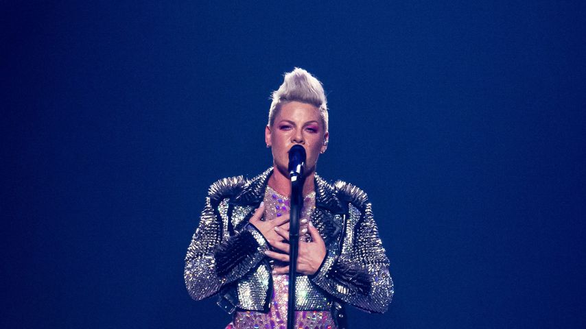 Wegen Gesundheit: Pinks Konzert in Bern muss abgesagt werden
