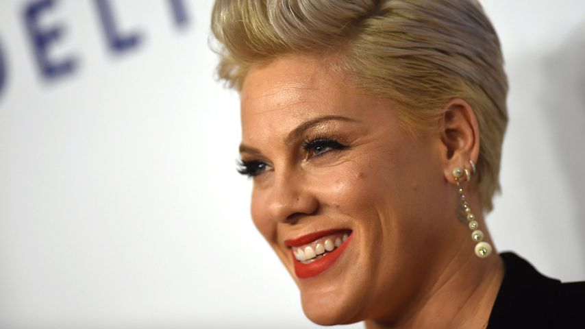 Pink im Februar 2019 in Los Angeles