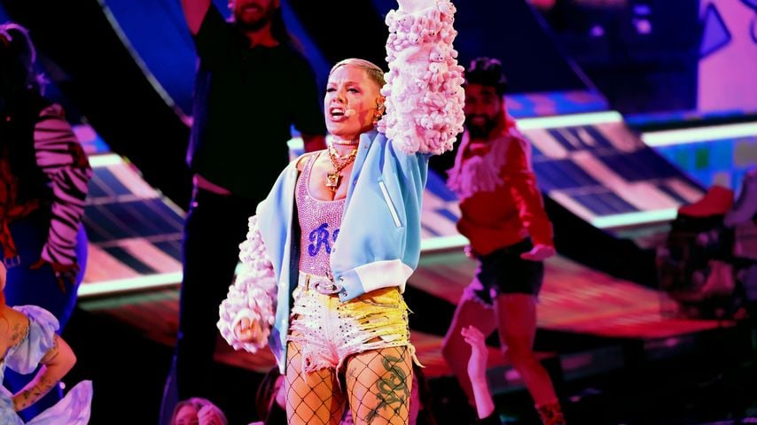 Sängerin Pink bei den American Music Awards 2022