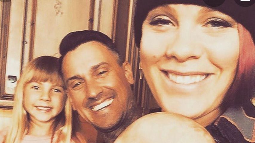 Pink und Carey Hart, 2020