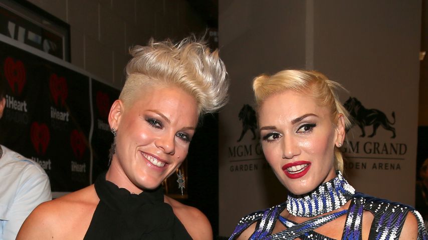 Pink und Gwen Stefani: Nächstes Jahr gemeinsam auf der Bühne