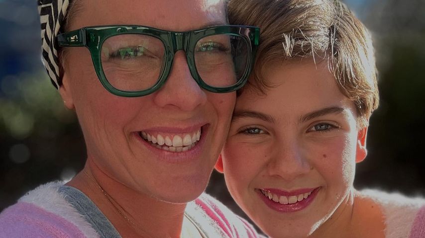 Pink und Willow, Dezember 2024