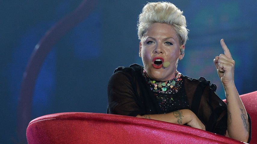 Popstar Pink fordert: Super-Bowl muss für Vielfalt stehen!