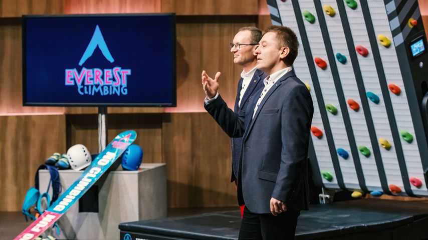 Gründer hielt "Höhle der Löwen"-Pitch nur dank Tabletten aus