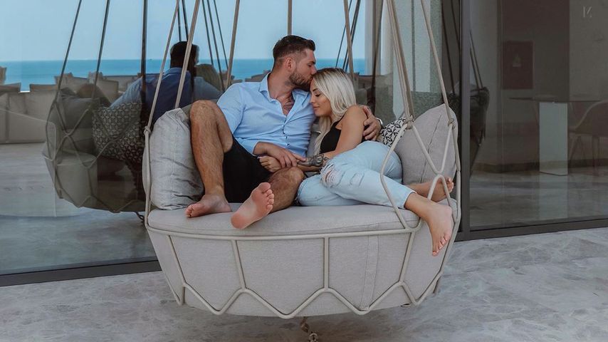 Influencer Piotr Paluch und Doreen Petrova