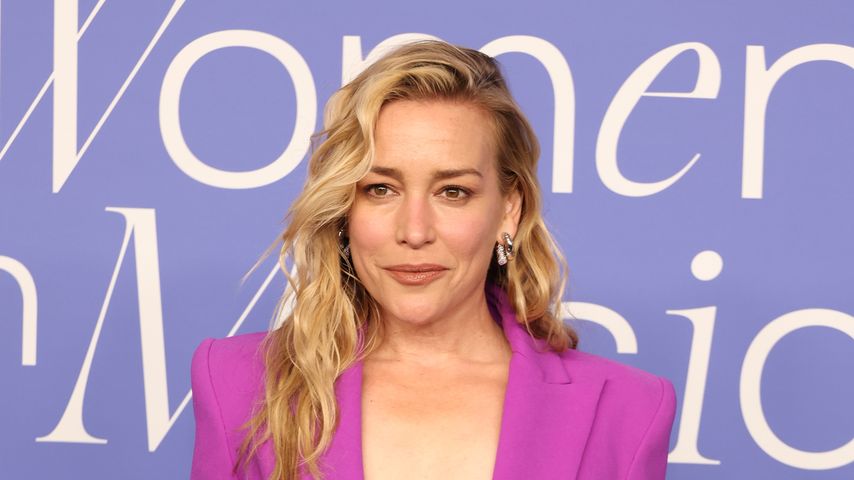 Piper Perabo posiert 2023 bei der Billboard Women In Music-Veranstaltung in Inglewood