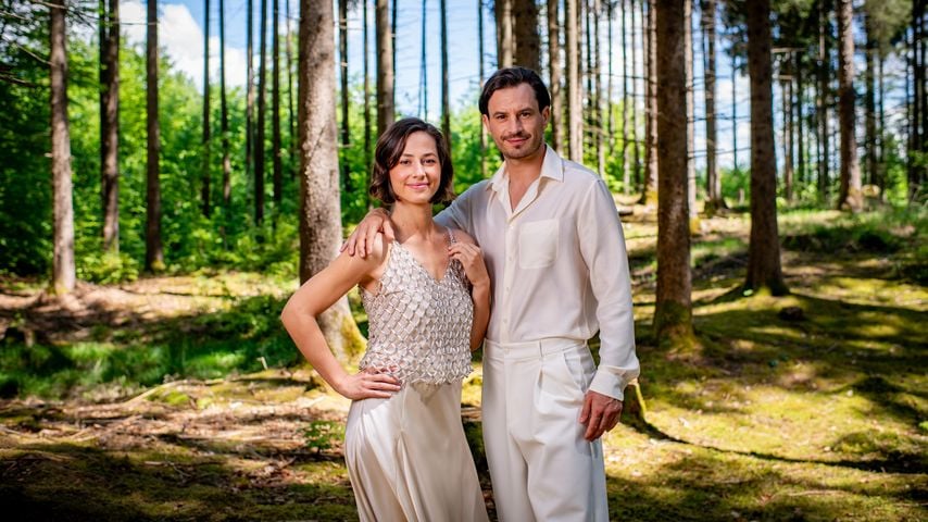 Alte Gefühle: Sie sind das neue "Sturm der Liebe"-Traumpaar