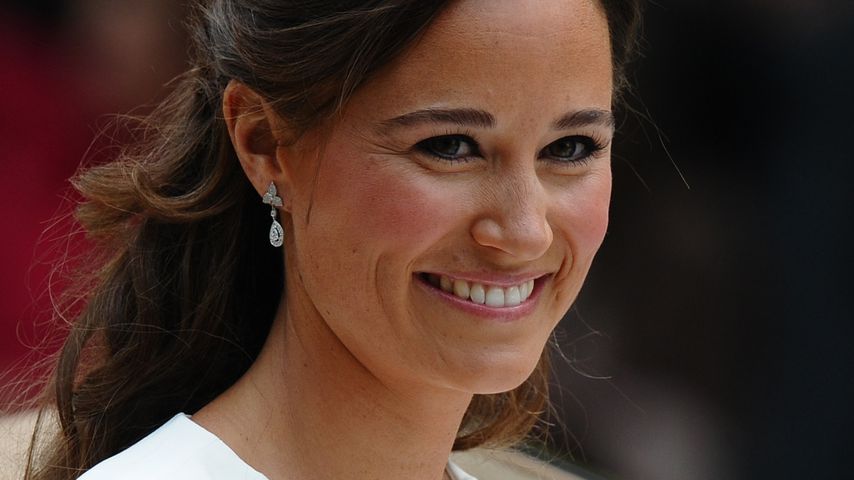 Traumhaft schön! Pippa Middletons neueste Hochzeitsdetails
