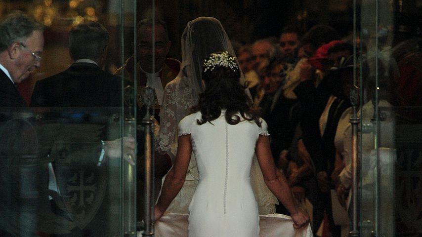 Pippa Middleton: Im neunten Monat bei Eugenies Hochzeit