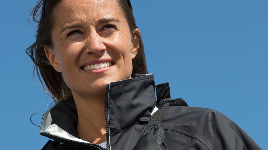 Pippa Middleton will mit Sport aus Kates Schatten