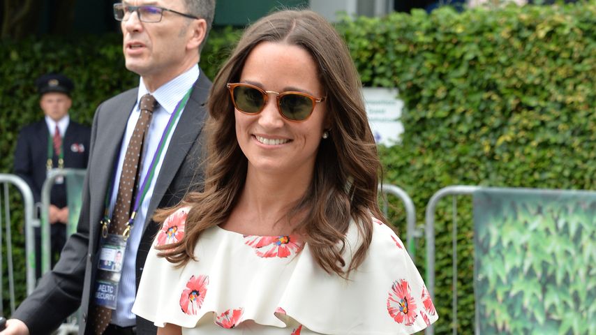 Dress für 1.500 Euro: So teuer kleidet sich Pippa Middleton