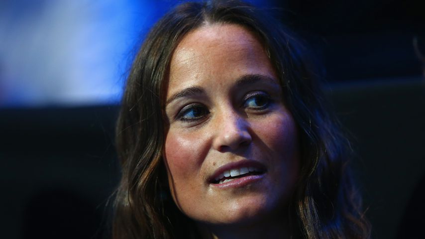 Pippa Middleton auf Fahrrad: Hier war sie schon schwanger!