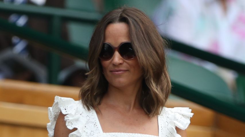 Pippa Middleton in London