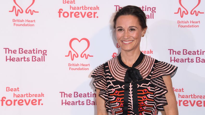 Pippa Middleton lüftet das Geheimnis um ihren Abnehmerfolg