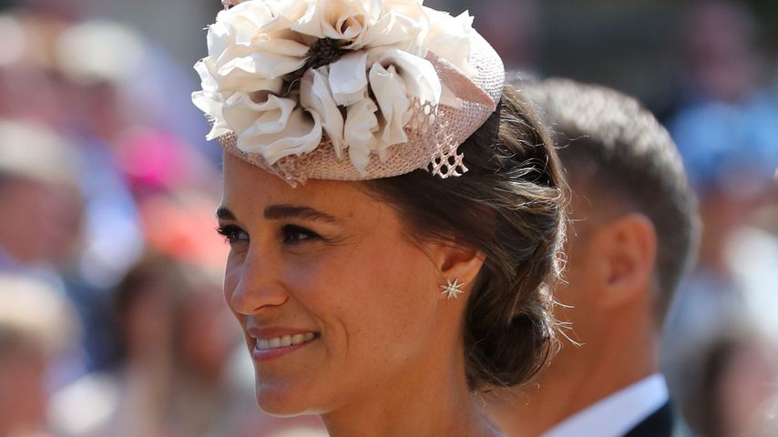 Süß oder zu royal? So kommt Pippas Baby-Name bei Fans an!