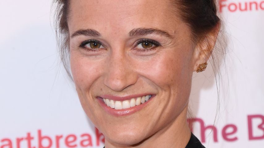 Pippa Middleton im Februar 2019