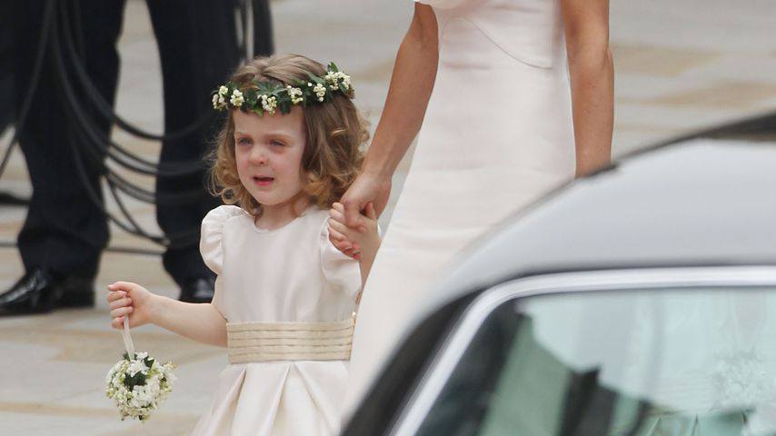 Pippa bei Royal-Wedding: Sie zeigt ihren Mini-Babybauch!