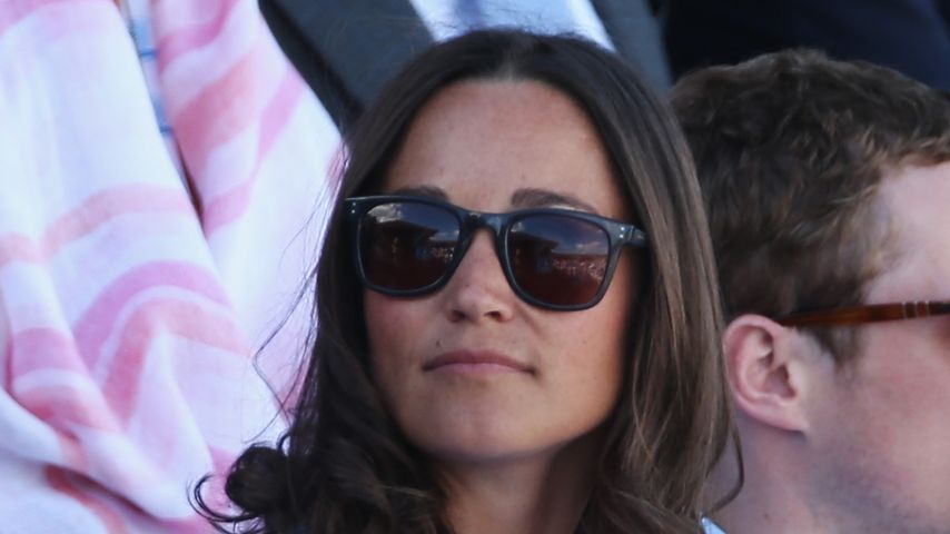 Wow! Pippa Middleton bald bei der "Today Show"?