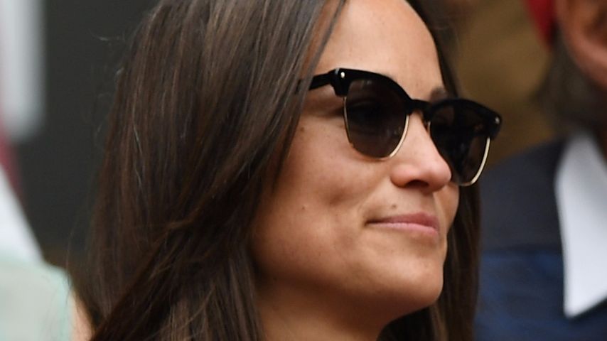 Braut-Alarm bei Pippa: So früh schon das Hochzeitskleid?
