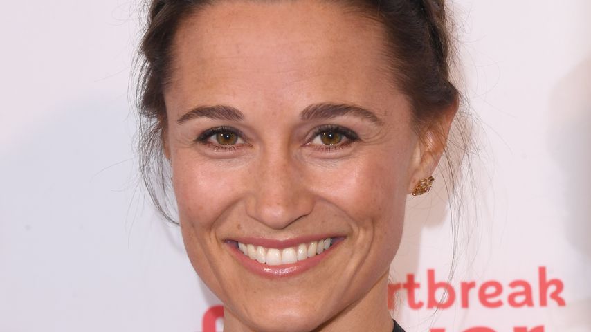 Endlich! Pippa Middleton verrät Details über Söhnchen Arthur