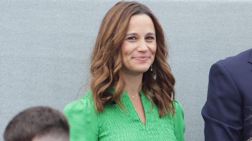 Laut Medienberichten: Pippa Middletons drittes Baby ist da!