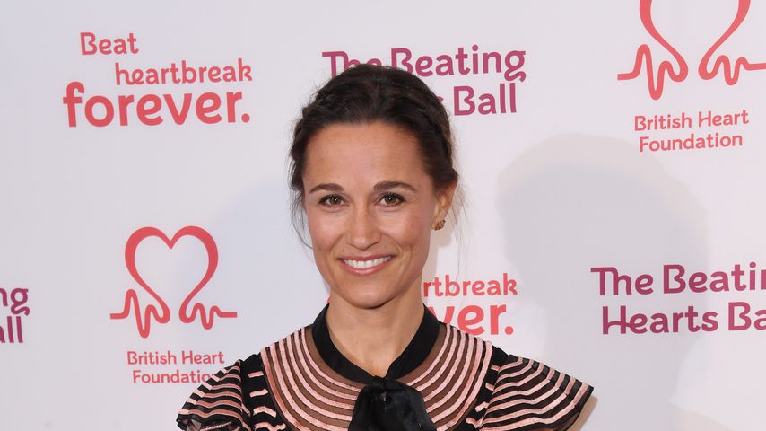 Pippa Middleton beim Beating Hearts Ball, 2019