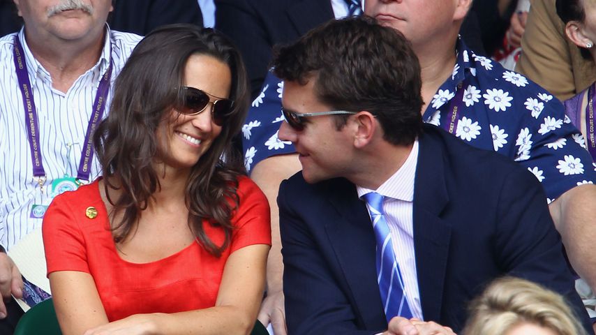 Brisant: Pippa Middleton lud 8 Ex-Freunde zur Hochzeit ein!