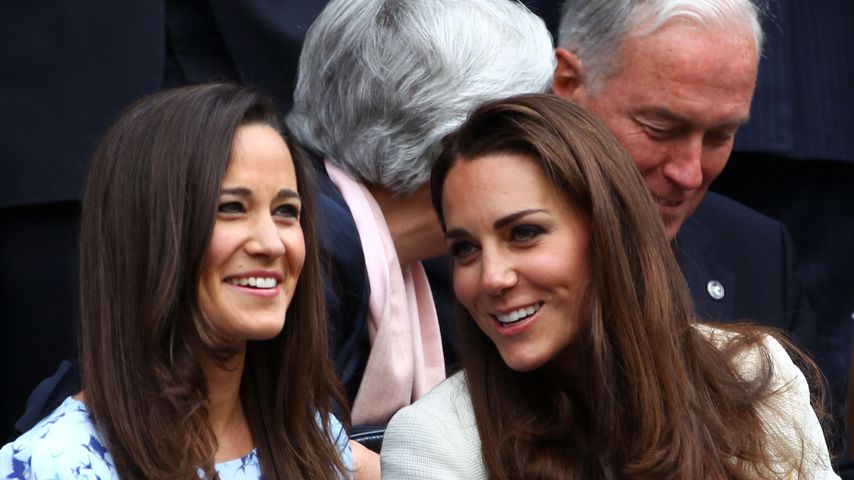 Pippa Middleton und Herzogin Kate