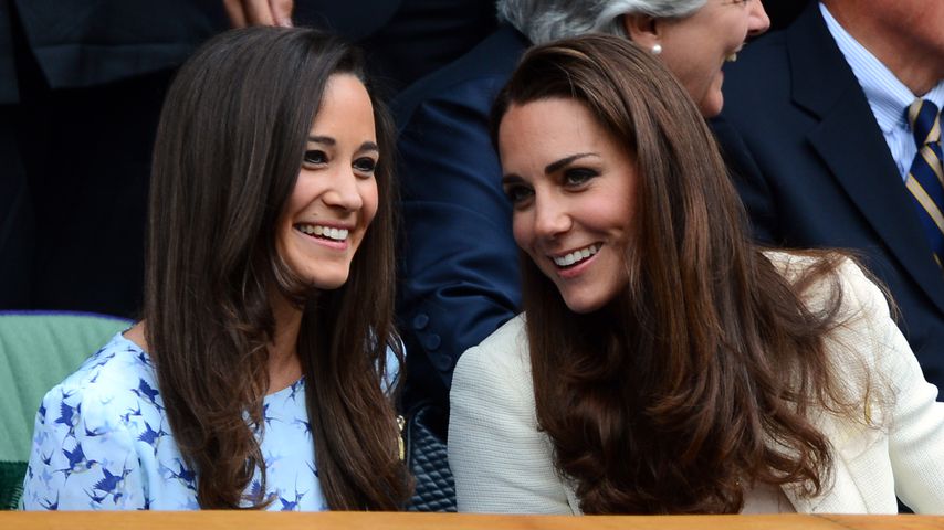 So unterschiedlich sind Prinzessin Kate und Pippa Middleton