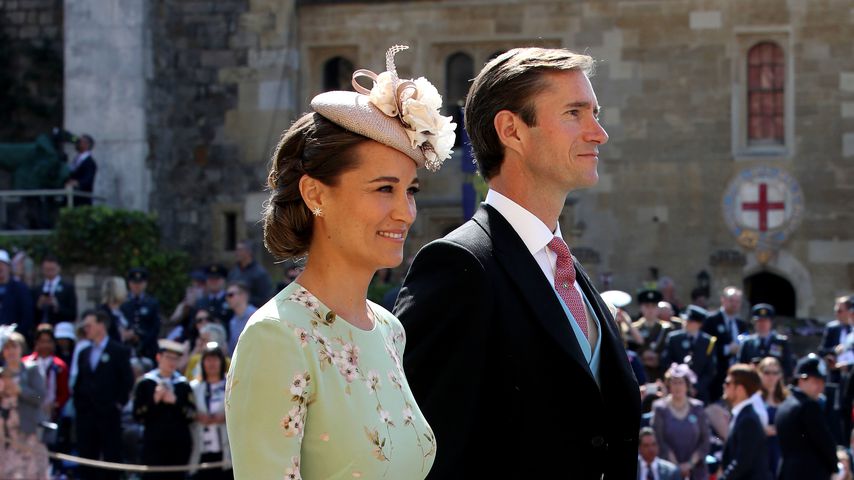Darum fehlte Pippa Middleton bei der Beerdigung der Queen!