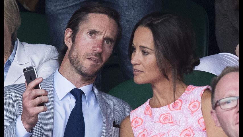 Gefährliche Diät: Hungert Pippa Middleton für die Hochzeit?
