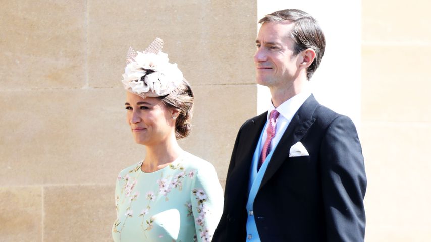 Endlich! Pippa Middleton macht Schwangerschaft offiziell!